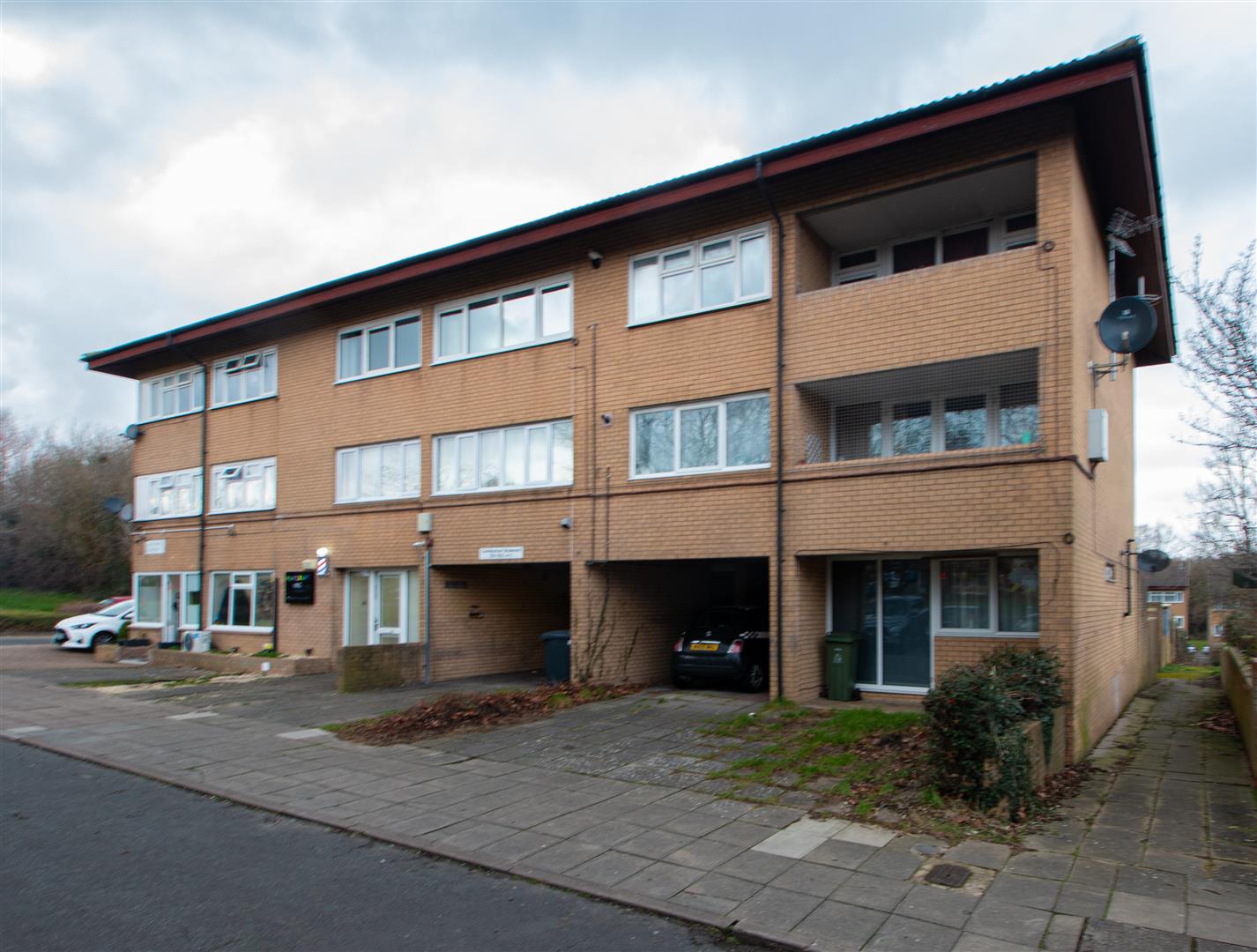 1 bed property in Conniburrow Boulevard, Conniburrow